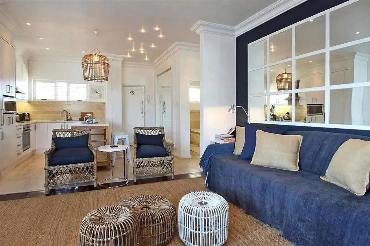 Edinburgh Court Apartment Cape Town South Africa